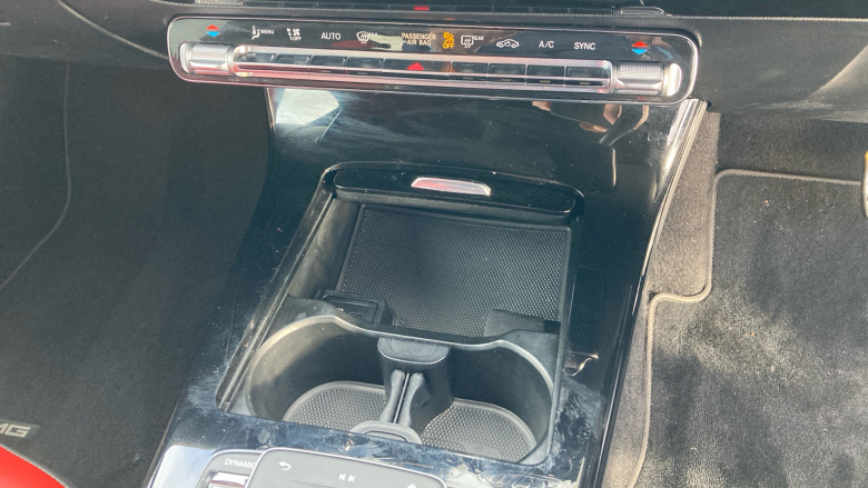 Mercedes-Benz CLA 180 AMG Line Premium + Night Ed 4dr Tip Auto Petrol Saloon